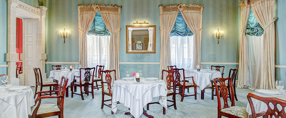 Corinthia Palace Hotel & Spa ★★★★★ - Evasion romantique au cœur de la Méditerranée - San Anton, Malte