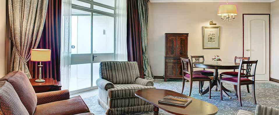 Corinthia Palace Hotel & Spa ★★★★★ - Evasion romantique au cœur de la Méditerranée - San Anton, Malte