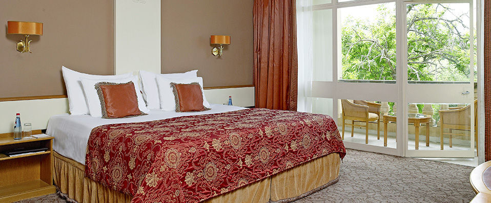 Corinthia Palace Hotel & Spa ★★★★★ - Evasion romantique au cœur de la Méditerranée - San Anton, Malte