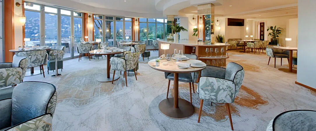 Hotel Tiara Yaktsa Côte d'Azur ★★★★★ - Adults Only - La semaine des Chefs étoilés : le Chef Alain Montigny vous invite ! - Côte d'Azur, France