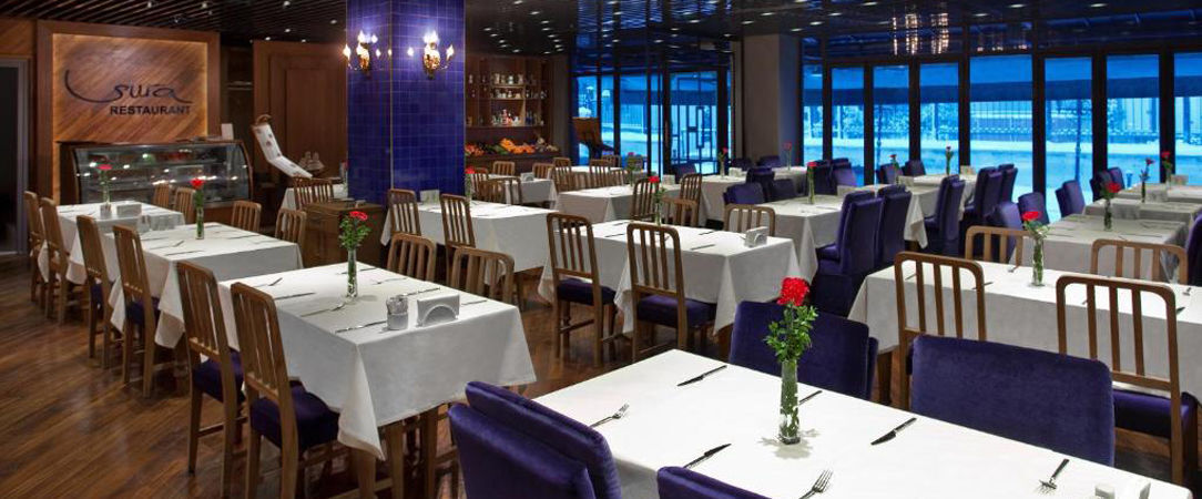 Sura Design Hotel & Suites - Palatial luxury and style in the historic heart of Istanbul. - Istanbul, Turkey
