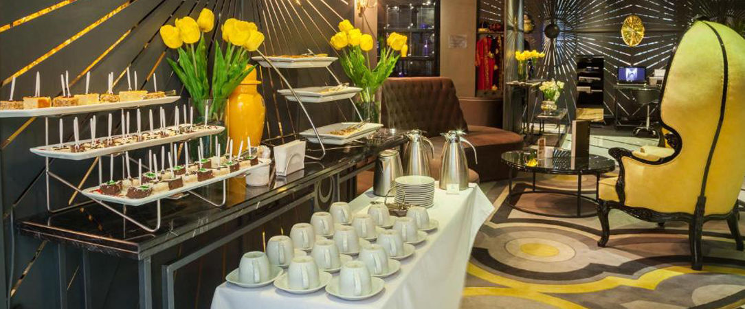 Sura Design Hotel & Suites - Palatial luxury and style in the historic heart of Istanbul. - Istanbul, Turkey