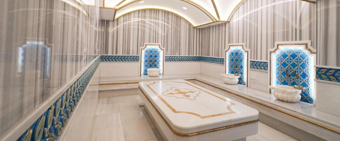 Sura Design Hotel & Suites - Palatial luxury and style in the historic heart of Istanbul. - Istanbul, Turkey