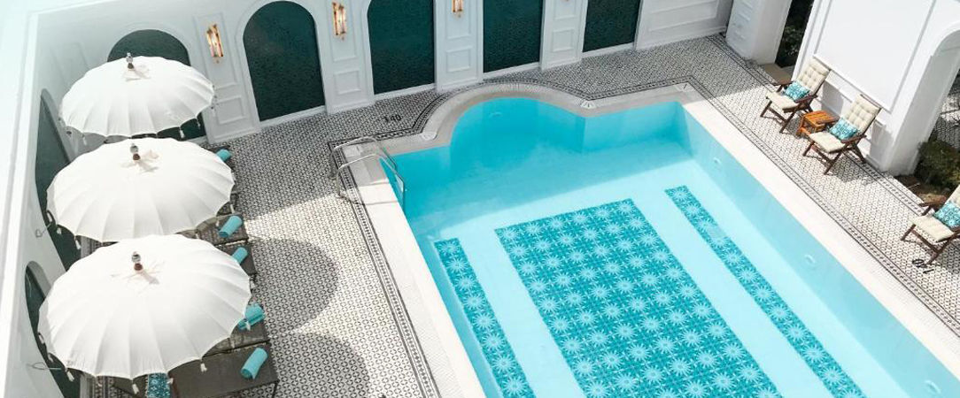 Sura Design Hotel & Suites - Palatial luxury and style in the historic heart of Istanbul. - Istanbul, Turkey