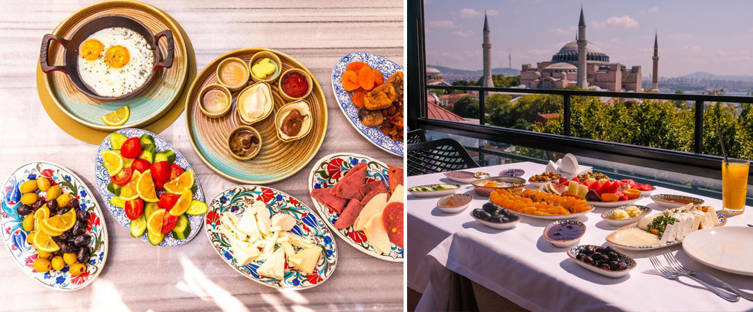 Sura Design Hotel & Suites - Palatial luxury and style in the historic heart of Istanbul. - Istanbul, Turkey