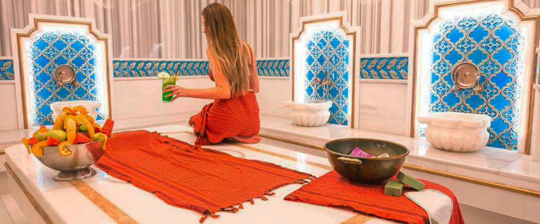 Sura Design Hotel & Suites - Palatial luxury and style in the historic heart of Istanbul. - Istanbul, Turkey