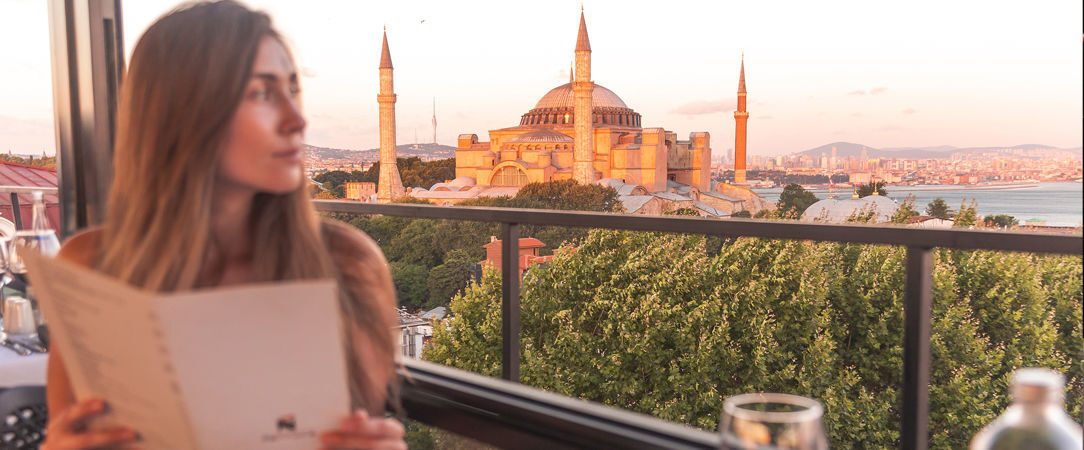 Sura Design Hotel & Suites - Palatial luxury and style in the historic heart of Istanbul. - Istanbul, Turkey