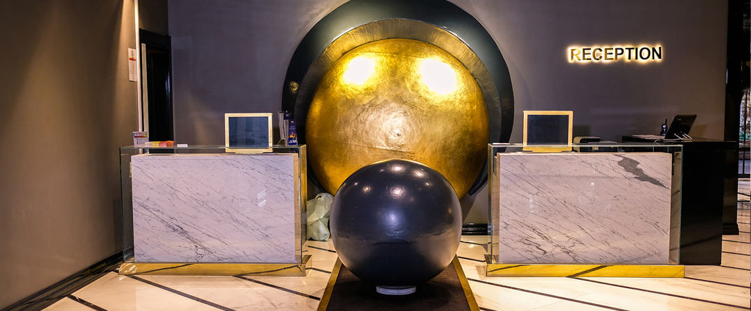 Sura Design Hotel & Suites - Palatial luxury and style in the historic heart of Istanbul. - Istanbul, Turkey