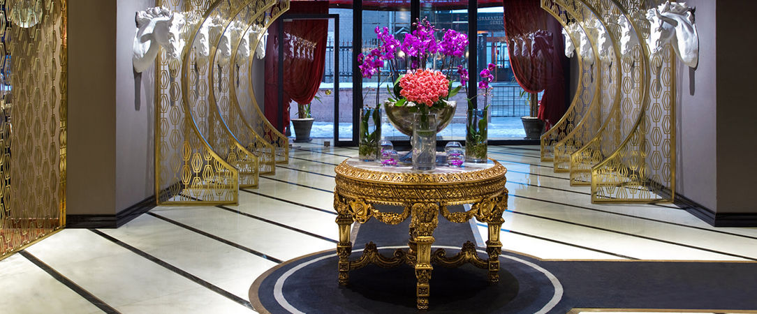 Sura Design Hotel & Suites - Palatial luxury and style in the historic heart of Istanbul. - Istanbul, Turkey