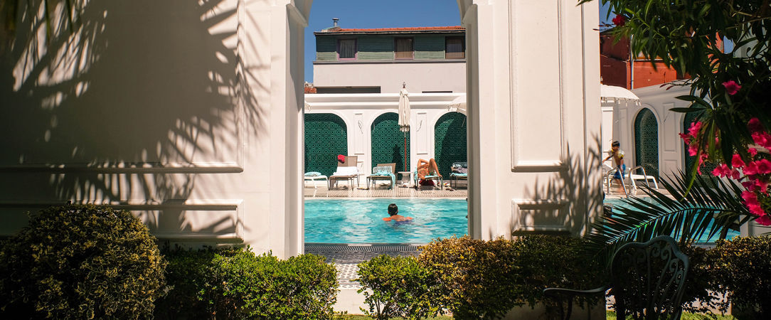 Sura Design Hotel & Suites - Palatial luxury and style in the historic heart of Istanbul. - Istanbul, Turkey