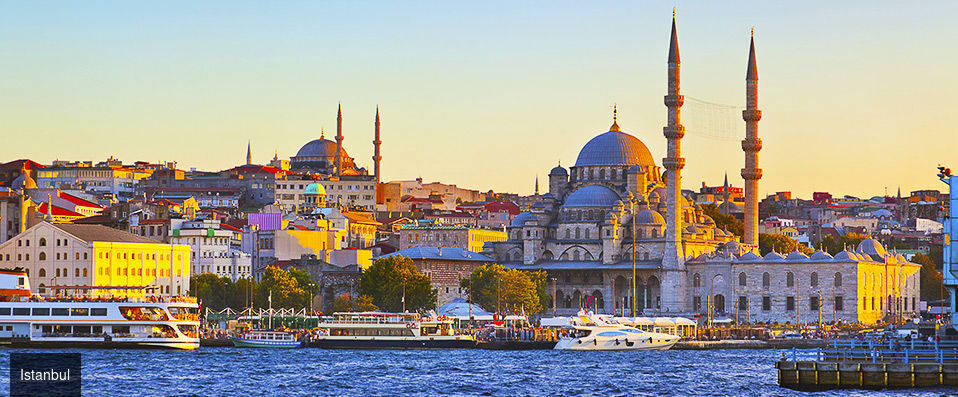 Sura Design Hotel & Suites - Palatial luxury and style in the historic heart of Istanbul. - Istanbul, Turkey