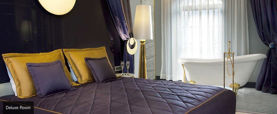 Sura Design Hotel & Suites - Palatial luxury and style in the historic heart of Istanbul. - Istanbul, Turkey