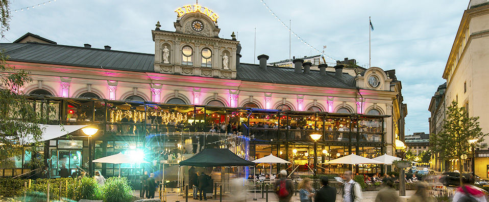 Berns Hotel ★★★★, Stockholm - VeryChic