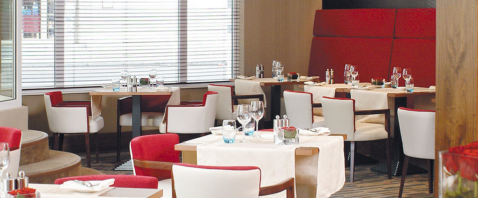 Radisson Blu EU Hotel, Brussels ★★★★ - Chic & décontracté à Bruxelles - Bruxelles, Belgique