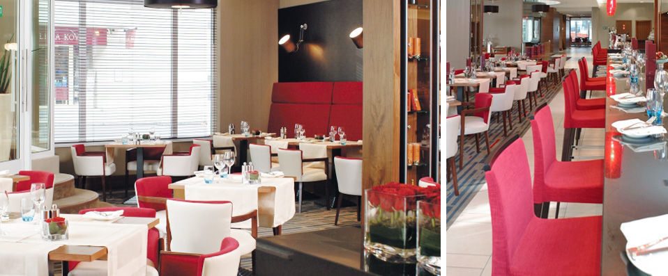 Radisson Blu EU Hotel, Brussels ★★★★ - Chic & décontracté à Bruxelles - Bruxelles, Belgique