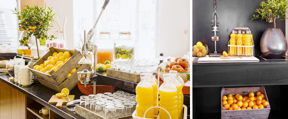 Radisson Blu EU Hotel, Brussels ★★★★ - Chic & décontracté à Bruxelles - Bruxelles, Belgique