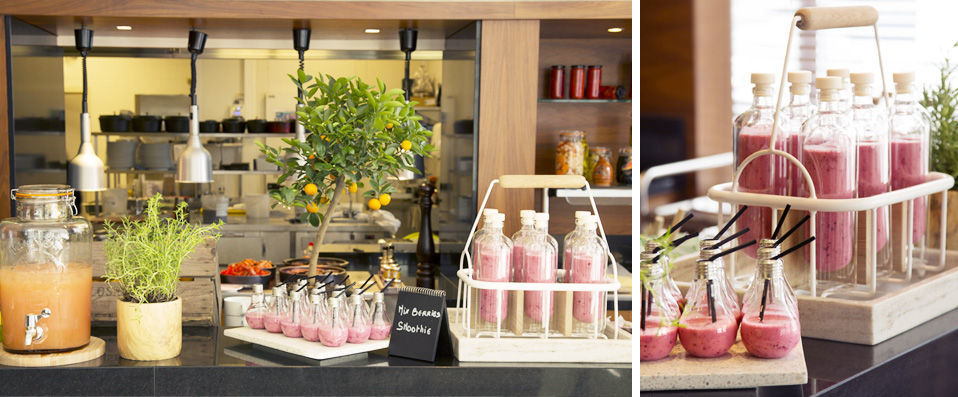 Radisson Blu EU Hotel, Brussels ★★★★ - Chic & décontracté à Bruxelles - Bruxelles, Belgique