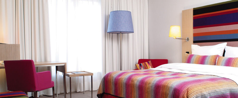 Radisson Blu EU Hotel, Brussels ★★★★ - Chic & décontracté à Bruxelles - Bruxelles, Belgique