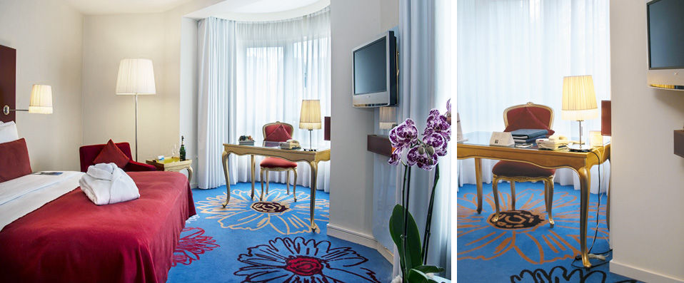 Radisson Blu EU Hotel, Brussels ★★★★ - Chic & décontracté à Bruxelles - Bruxelles, Belgique