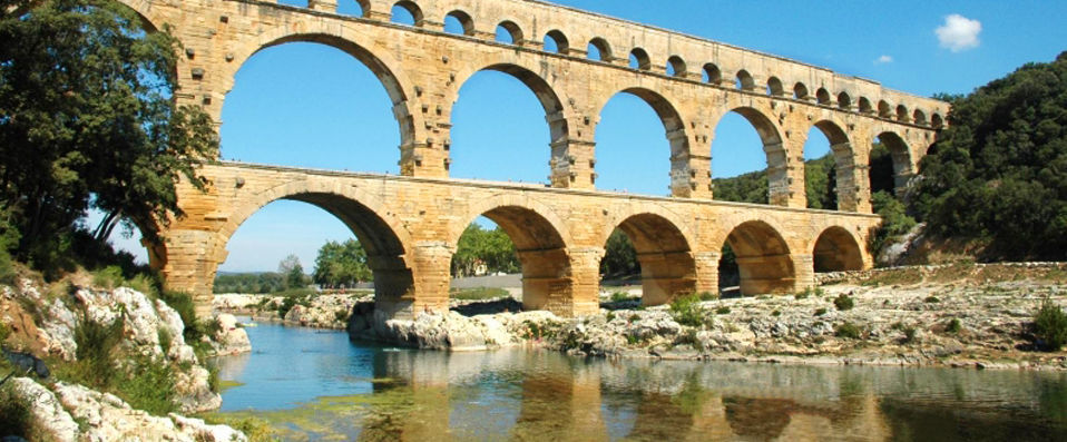Résidence Club ★★★★ MMV Pont du Gard - Stylish apartments in rural France. - Provence, France