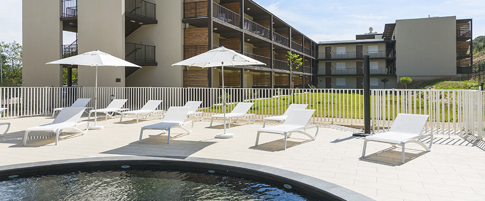 Résidence Club ★★★★ MMV Pont du Gard - Stylish apartments in rural France. - Provence, France