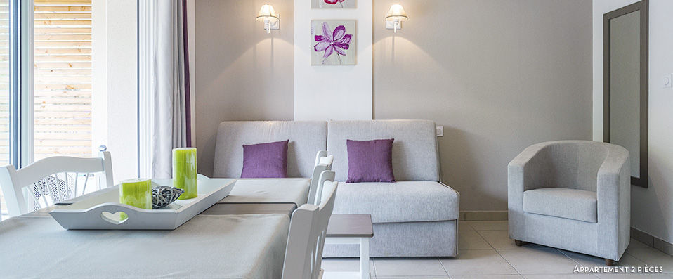Résidence Club ★★★★ MMV Pont du Gard - Stylish apartments in rural France. - Provence, France