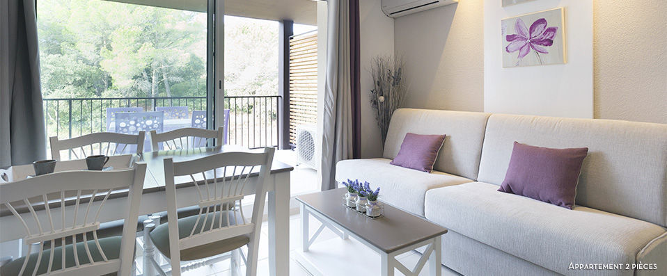 Résidence Club ★★★★ MMV Pont du Gard - Stylish apartments in rural France. - Provence, France