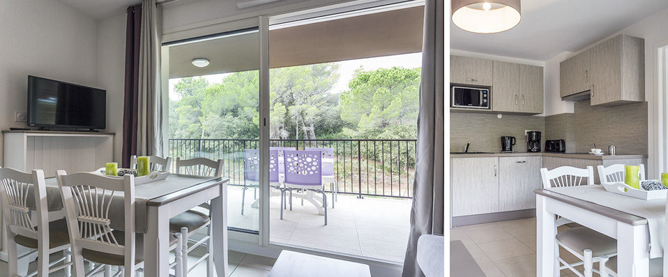 Résidence Club ★★★★ MMV Pont du Gard - Stylish apartments in rural France. - Provence, France