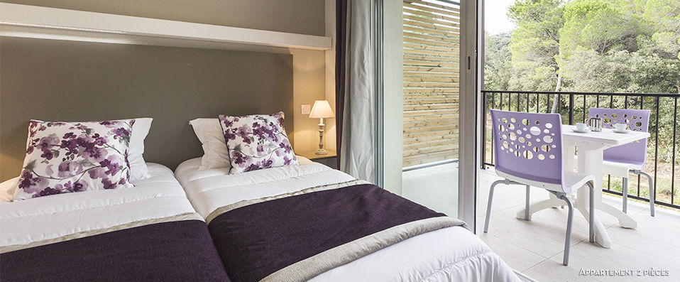 Résidence Club ★★★★ MMV Pont du Gard - Stylish apartments in rural France. - Provence, France
