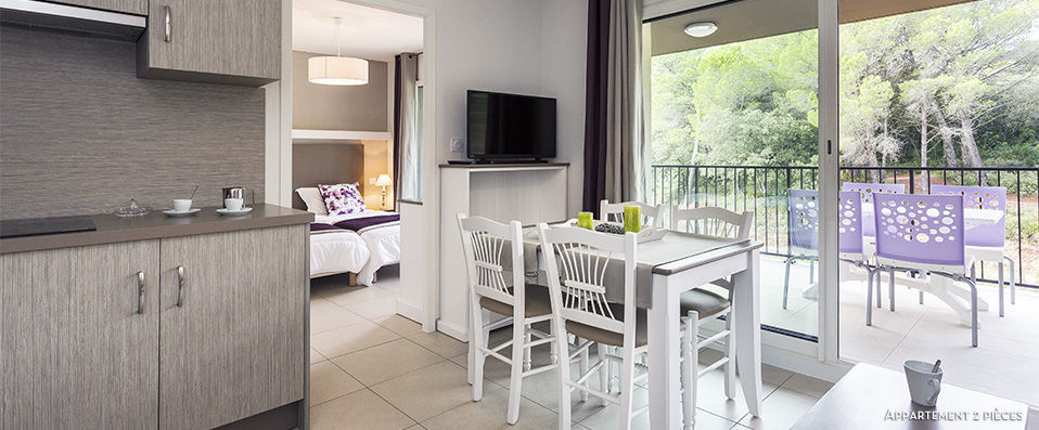 Résidence Club ★★★★ MMV Pont du Gard - Stylish apartments in rural France. - Provence, France