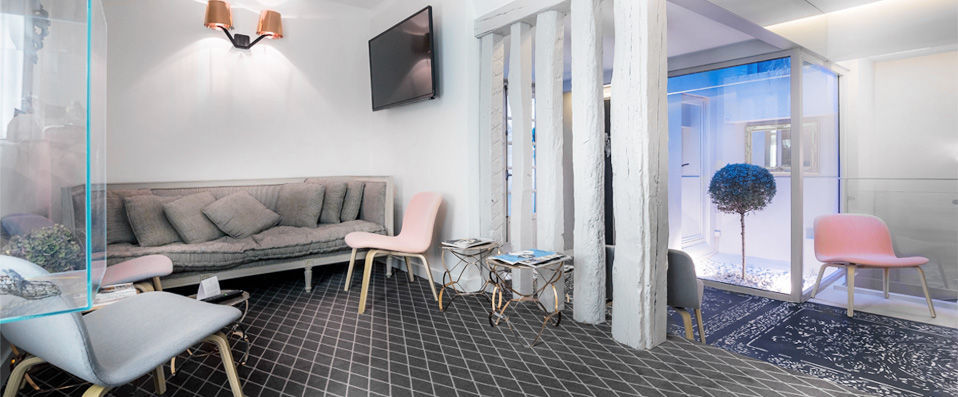 Hotel des Tuileries ★★★★ - A small delightful jewel in the heart of Paris - Paris, France