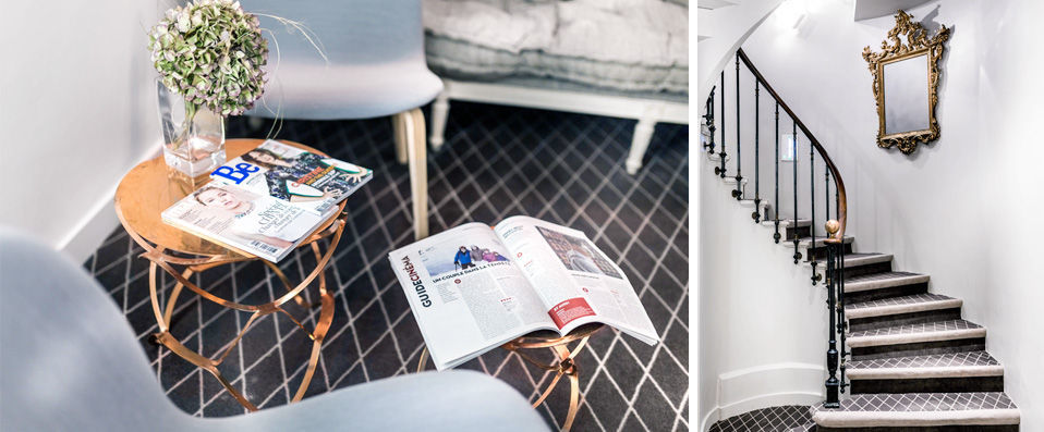 Hotel des Tuileries ★★★★ - A small delightful jewel in the heart of Paris - Paris, France