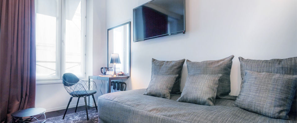 Hotel des Tuileries ★★★★ - A small delightful jewel in the heart of Paris - Paris, France