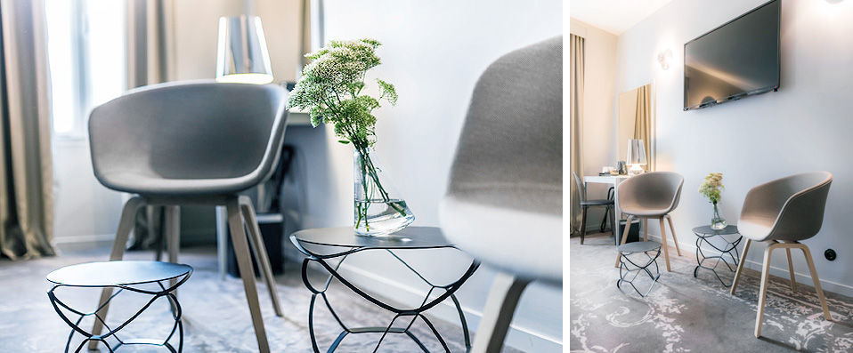 Hotel des Tuileries ★★★★ - A small delightful jewel in the heart of Paris - Paris, France