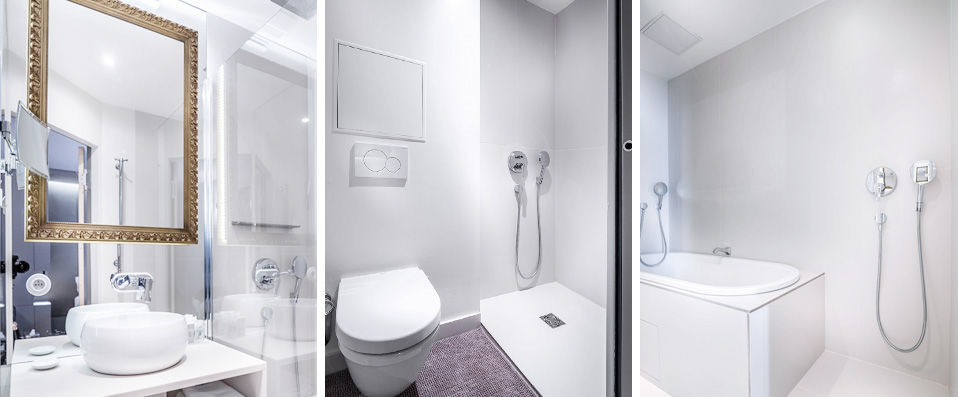 Hotel des Tuileries ★★★★ - A small delightful jewel in the heart of Paris - Paris, France