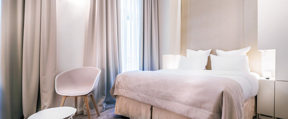 Hôtel des Tuileries ★★★★ - Paris, en très charmante compagnie. - Paris, France