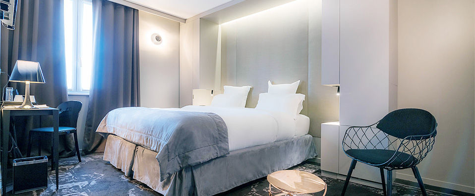 Hôtel des Tuileries ★★★★ - Paris, en très charmante compagnie. - Paris, France