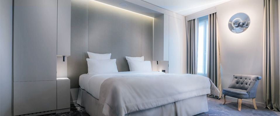 Hôtel des Tuileries ★★★★ - Paris, en très charmante compagnie. - Paris, France