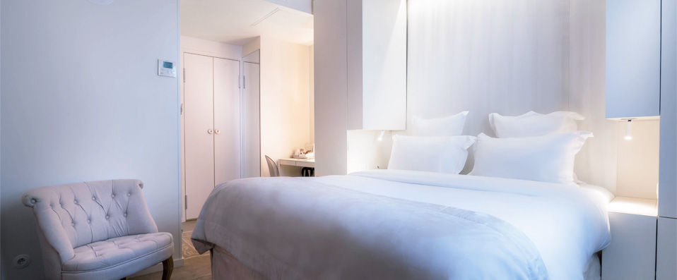 Hôtel des Tuileries ★★★★ - Paris, en très charmante compagnie. - Paris, France
