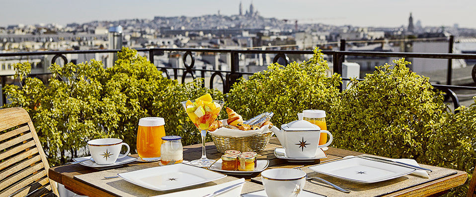 Hôtel Astor Saint-Honoré ★★★★ - Emplacement privilégié dans le huitième ! - Paris, France