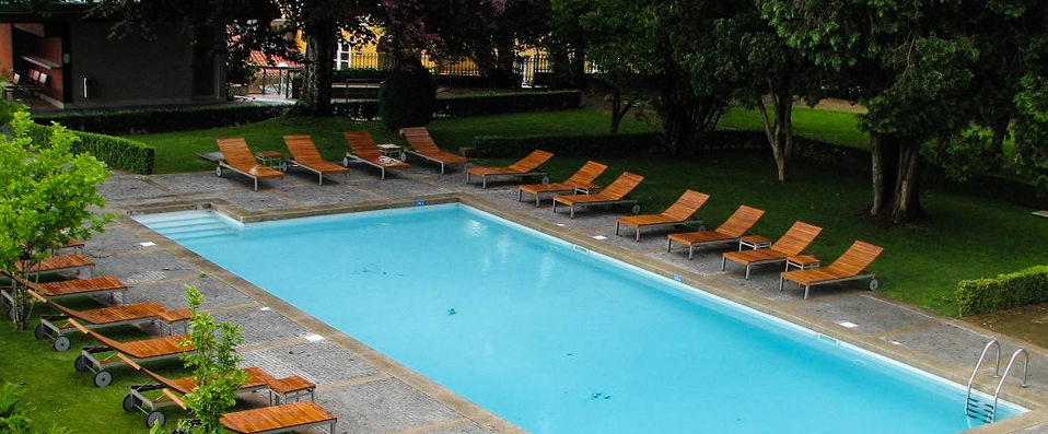 Hotel Casa da Calçada ★★★★★ - Regal splendour, not far from Porto. - Region of Porto, Portugal