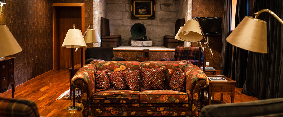 Hotel Casa da Calçada ★★★★★ - Regal splendour, not far from Porto. - Region of Porto, Portugal