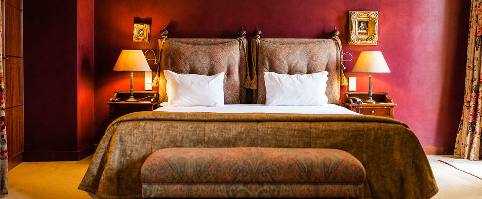 Hotel Casa da Calçada ★★★★★ - Regal splendour, not far from Porto. - Region of Porto, Portugal