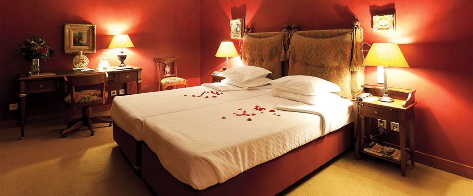 Hotel Casa da Calçada ★★★★★ - Regal splendour, not far from Porto. - Region of Porto, Portugal