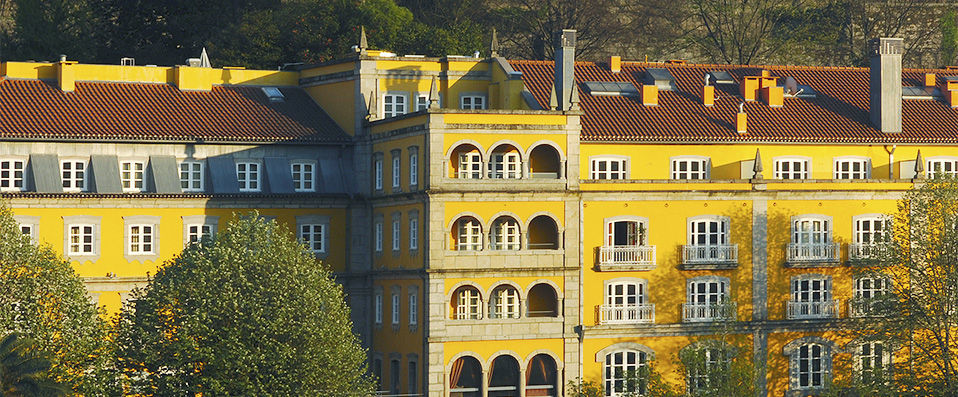 Hotel Casa da Calçada ★★★★★ - <b>Les Chefs étoilés by Michel Sarran :</b> le Chef Tiago Bonito vous invite ! - Région de Porto, Portugal