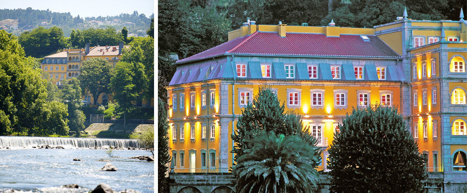 Hotel Casa da Calçada ★★★★★ - <b>Les Chefs étoilés by Michel Sarran :</b> le Chef Tiago Bonito vous invite ! - Région de Porto, Portugal