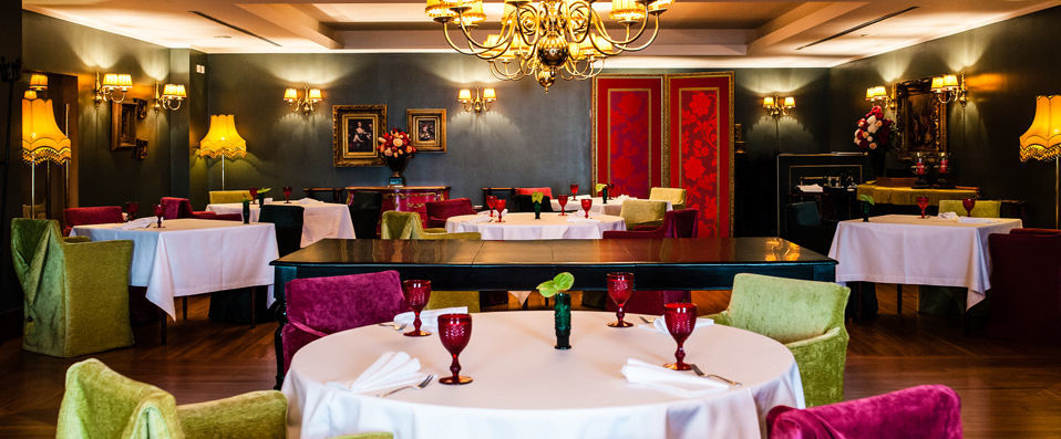 Hotel Casa da Calçada ★★★★★ - <b>Les Chefs étoilés by Michel Sarran :</b> le Chef Tiago Bonito vous invite ! - Région de Porto, Portugal
