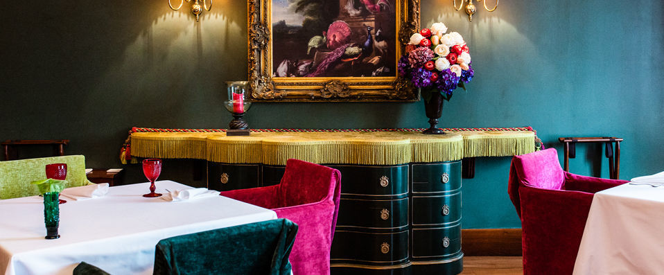 Hotel Casa da Calçada ★★★★★ - <b>Les Chefs étoilés by Michel Sarran :</b> le Chef Tiago Bonito vous invite ! - Région de Porto, Portugal