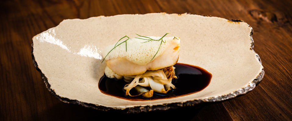 Hotel Casa da Calçada ★★★★★ - <b>Les Chefs étoilés by Michel Sarran :</b> le Chef Tiago Bonito vous invite ! - Région de Porto, Portugal