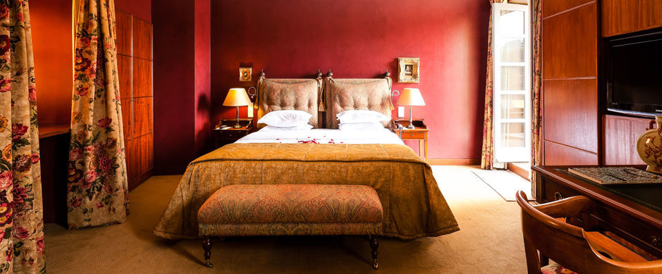Hotel Casa da Calçada ★★★★★ - <b>Les Chefs étoilés by Michel Sarran :</b> le Chef Tiago Bonito vous invite ! - Région de Porto, Portugal